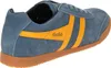 Gola Herren-Sneaker Harrier Moonlight-Blau-Gelb-Schwarz, Produktbild-Vorschau 10