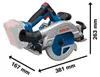 Akku-Kreissäge GKS 18V-57-2 GX Produktbild-Vorschau 2