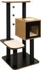 Catit Vesper V-High Base škrabadlo 56 x 56 x 121,5 cm Náhľad obrázku produktu 15