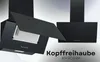 PKM Kopffreihaube KH9039H Glas moderne Dunstabzugshaube Produktbild-Vorschau 2
