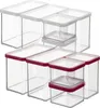 Rotho Set Premium Dosen 5 tlg. 6912096096 Produktbild-Vorschau 8