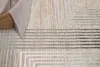 Tapiso Koberec Crystal Modern Beige Grey Obývací pokoj 120 Náhled obrázku produktu 3