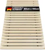TUGA - Holztech Marken Rollrost Lattenrost  80x190cm 300kg Produktbild-Vorschau 1