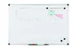Bi-Office Weißwandtafel "Maya", 900 x 600 mm, lackiert Produktbild-Vorschau 1