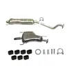 Ferroz Ersatz für Auspuffanlage Opel Astra G CC (F48_, Produktbild-Vorschau 3
