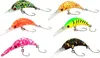 FTM Mega Masu MR 3,5cm 2,0 g UV Camou gelb Wobbler Produktbild-Vorschau 2