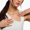 Thomas Sabo Bold Elegance KE2320-430-14-L45 Damenhalskette Produktbild-Vorschau 2