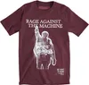 Rage Against the Machine - Tričko s nápisem "BOLA Album Náhled obrázku produktu 1