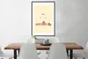MuchoWow® MuchoWow® Gerahmtes Poster Indien - Goa - Skyline Produktbild-Vorschau 3