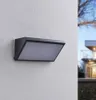 Braytron LED Außenwandlampe Wandlampe Wandleuchte Außen Produktbild-Vorschau 7