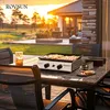 FCH Plynový gril Stolný plynový gril s 2 horákmi 5,86 kW, Náhľad obrázku produktu 8