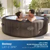 Bestway® LAY-Z-SPA® Energiespar-Whirlpool Bali AirJet™ mit Produktbild-Vorschau 5