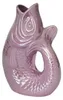 Gift Company Vase/Karaffe Monsieur Carafon Fisch Rainbow Produktbild-Vorschau 1