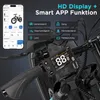 HITWAY E-Bike Off-Road Elektrofahrrad damen  herren MTB 26 Produktbild-Vorschau 5