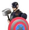 Bloques Marvel Capitán América ampeón 03 Vista previa de la imagen del producto 7