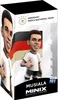 A collectible figurine of Jamal Musiala in its packaging, with the German flag and team crest visible. Anteprima dell’immagine prodotto