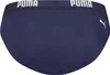 PUMA Herren Badeslip Logo Swim Brief Produktbild-Vorschau 2