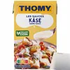 Thomy Les Käse-Sahne-Sauce (250ml Packung) + usy Block Produktbild-Vorschau 1