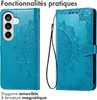 imoshion Mandala Bookcase pour Samsung Galaxy S26 - Voir les images du produit 2