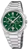 Festina Chronograf Rivé Swiss Made Green Podgląd zdjęcia produktu 1