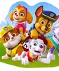 Dekokissen Paw Patrol -  Kinder Formkissen Kuschelkissen 34 Produktbild-Vorschau 2