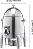 VEVOR nápojový automat na horké nápoje (12 l) z nerezové Náhled obrázku produktu 8