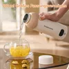 Reise Wasserkocher Klein, Tragbarer Mini-Wasserkocher aus Produktbild-Vorschau 2