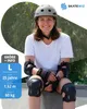 SKATEWIZ Knieschoner Set Kinder Skateboard Schutz Inliner Produktbild-Vorschau 6