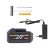Podkaszarka akumulatorowa Procraft PTA24 BL 20 V 150 mm + Podgląd zdjęcia produktu 11