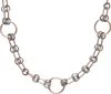 Emporio Armani EGS2730221 Damen Collier Edelstahl Bicolor Produktbild-Vorschau 2