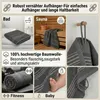 Betz Badetuch XXL Lines 90x180 cm – 100% Baumwolle, weich & Produktbild-Vorschau 2