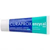A tube of Curaprox Enzycal toothpaste is shown against a white background. Anteprima dell’immagine prodotto