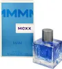A bottle of Mexx Man Eau de Toilette and its packaging are displayed against a white background. Anteprima dell’immagine prodotto