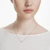 Swarovski Halskette damen Imber Silberfarben 5696039 Produktbild-Vorschau 5