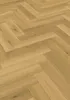 Herringbone pattern vinyl flooring planks. Produktbild-Vorschau