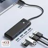 Adaptador multipuerto Orico 4 en 1: 4 puertos USB A 3.0 Vista previa de la imagen del producto 4