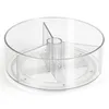 Belle Vous Runder Klarer Lazy Susan Drehteller mit Produktbild-Vorschau 1