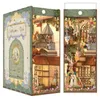 3D puzzle, knižní výplň Shakespeare's Verse, dřevo, Náhled obrázku produktu 1