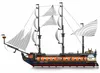 13192 - Kaiserliche Fregatte (Mould King) Produktbild-Vorschau 8