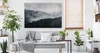 Fabelhafte Canvas LEINWAND BILDER 70x50 cm XXL Kunstdruck Produktbild-Vorschau 2