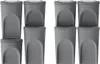 Cestino Prosperplast SORTIBOX 4 x 35 l grigio Anteprima dell’immagine prodotto 16