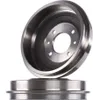 2x BREMBO 14.3283.10 Bremstrommel Hinterachse Produktbild-Vorschau 1