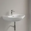 VILLEROY & BOCH O.NOVO Waschbecken oval 65 cm, weiß Produktbild-Vorschau 4