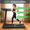 Kehot 2-in-1 Laufband X2EC klappbar, Laufband mit APP Produktbild-Vorschau 6
