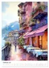 Italienische Riviera - wunderschöne Küste (Wandkalender Produktbild-Vorschau 5
