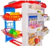 Supermercato giocattolo per bambini, completo di carrello, Anteprima dell’immagine prodotto 19