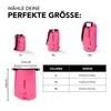 Borsa impermeabile in PVC Where Tomorrow - Modello 02 - 20 Anteprima dell’immagine prodotto 9