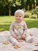 TupTam babykleding set voor meisjes en jongens, bestaande Productafbeelding-voorbeeld 3