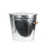 Vedro na popol 24 l pre krb, kachle a gril pozinkované 39 x Náhľad obrázku produktu 3