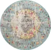 In- & Outdoor Teppich Modern Orient Print Terrassen Teppich Produktbild-Vorschau 4